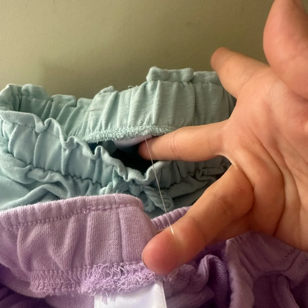 Members Mark Girls 2 Shorts 10